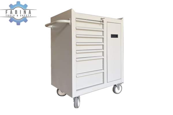Bí kíp giữ đồ nghề ngăn nắp với tủ dụng cụ 7 ngăn siêu xịn