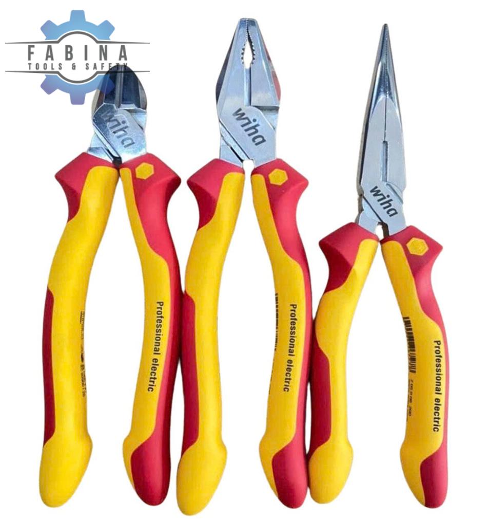 Bộ dụng cụ kìm cách điện Wiha