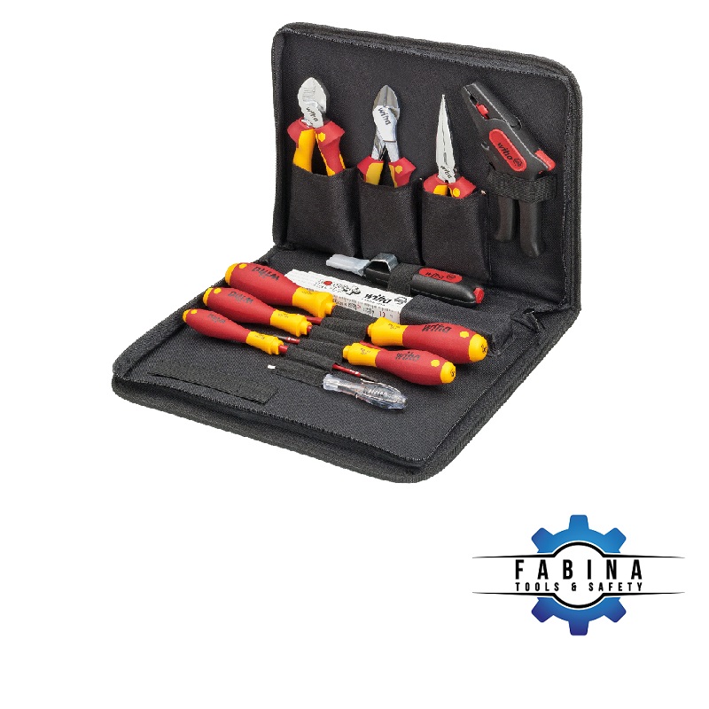 Bộ Dụng Cụ Cách Điện 12 Món