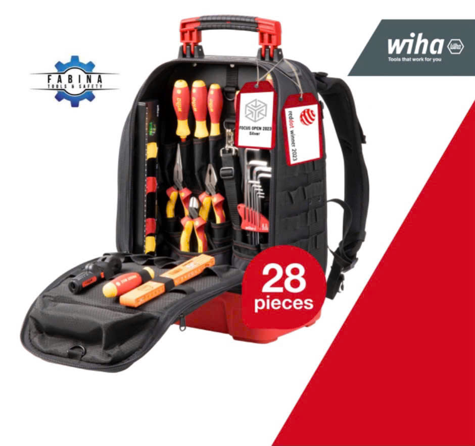 Bộ dụng cụ Wiha: Khi độ chính xác và chất lượng trở thành tiêu chuẩn