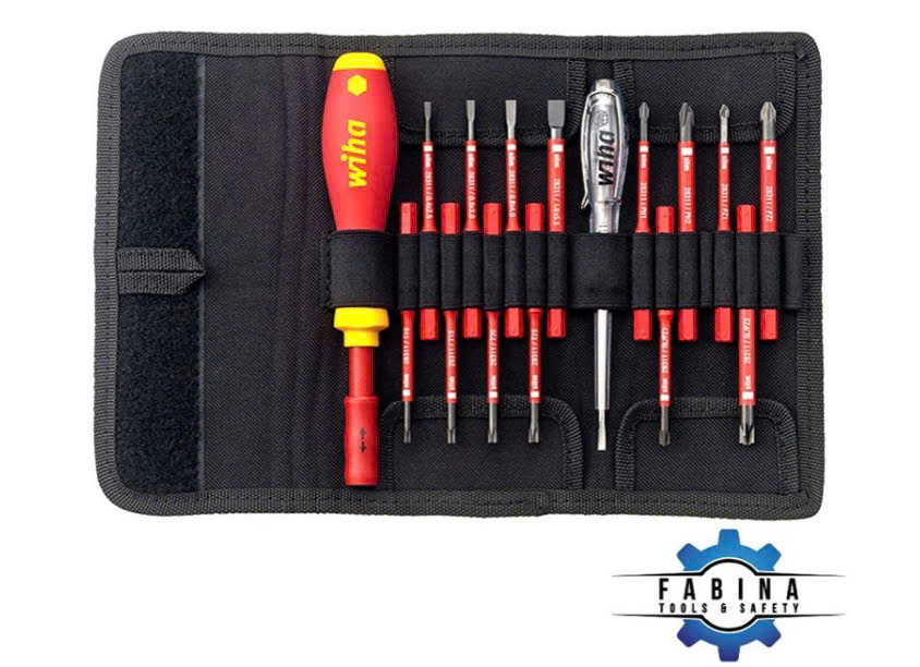 Bộ dụng cụ Wiha: Khi độ chính xác và chất lượng trở thành tiêu chuẩn