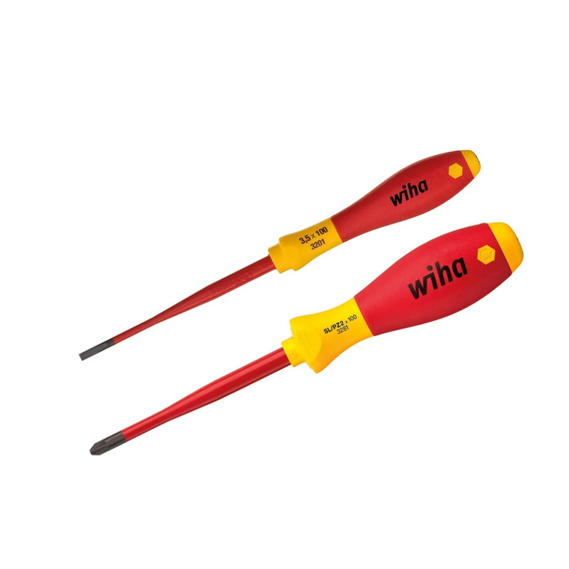 Review Chi Tiết Bộ Tua Vít Cách Điện Wiha 38362 Dành Cho Thợ Điện Chuyên Nghiệp