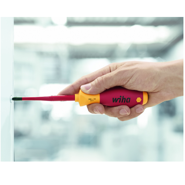 Review Chi Tiết Bộ Tua Vít Cách Điện Wiha 38362 Dành Cho Thợ Điện Chuyên Nghiệp