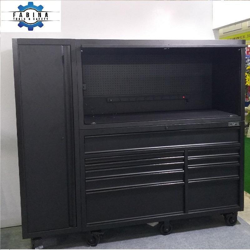 Cả trăm món đồ nghề – chỉ cần một tủ 10 hộc kéo là xong!