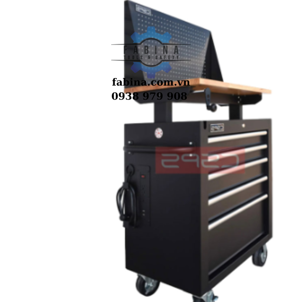 Cách bảo quản và vệ sinh tủ dụng cụ đúng cách
