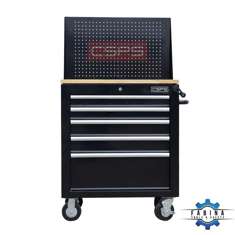 Cách chọn tủ dụng cụ 5 ngăn vừa bền vừa tiết kiệm