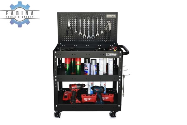 Cách chọn xe đẩy CSPS 3 ngăn phù hợp với nhu cầu sửa chữa