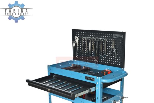 Cách chọn xe đẩy CSPS 3 ngăn phù hợp với nhu cầu sửa chữa