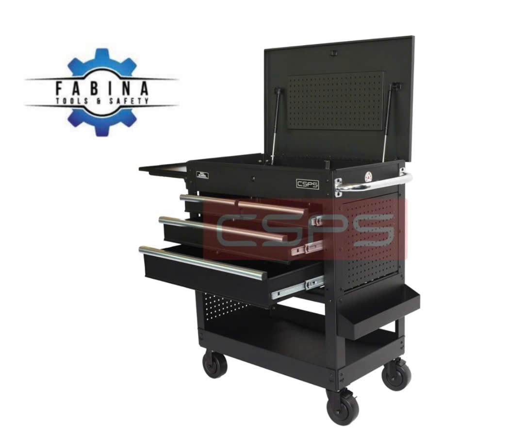 Cách kiểm tra chất lượng tủ dụng cụ cơ khí trước khi mua