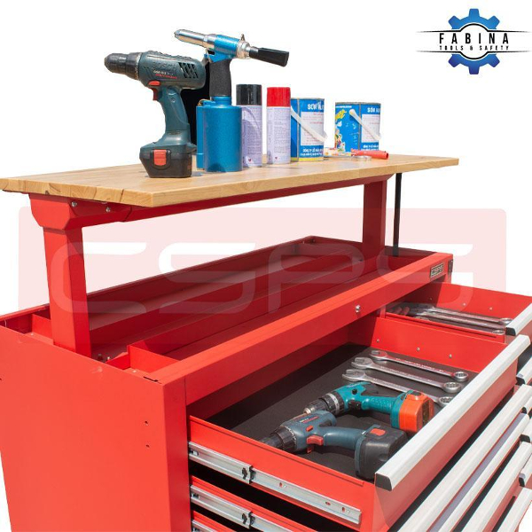 Cách kiểm tra chất lượng tủ dụng cụ cơ khí trước khi mua