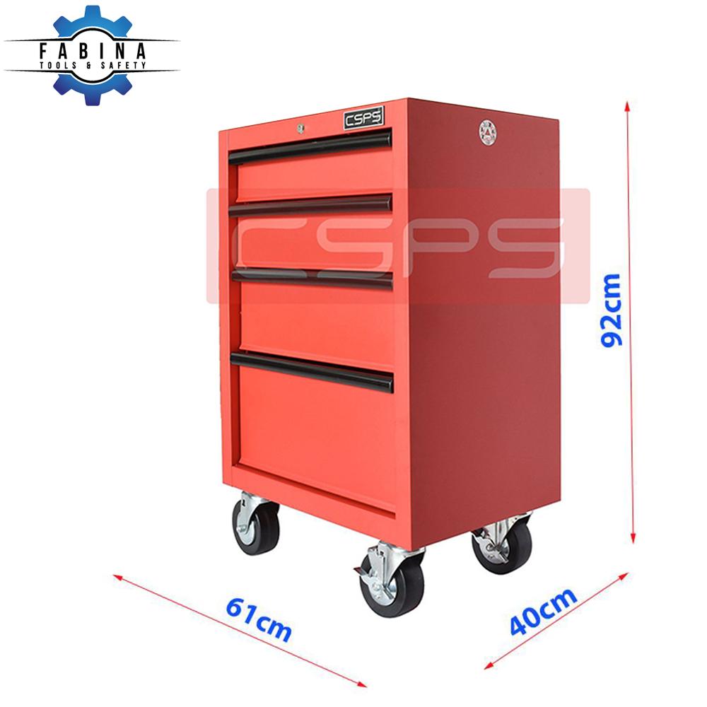 Cách kiểm tra chất lượng tủ dụng cụ cơ khí trước khi mua