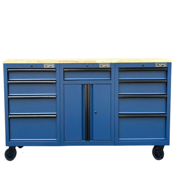 Cẩm Nang Chọn Tủ Đựng Dụng Cụ Sửa Chữa Phù Hợp Cho Mọi Nhà Xưởng