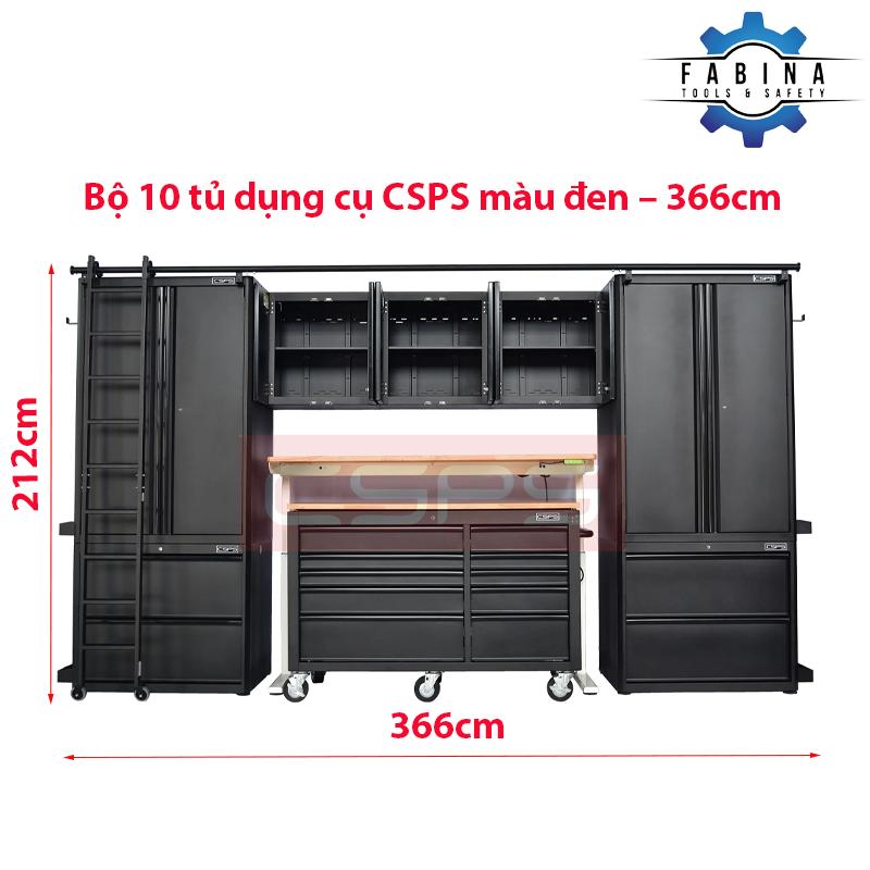 Chọn tủ dụng cụ 10 ngăn thế nào để không lãng phí tiền?