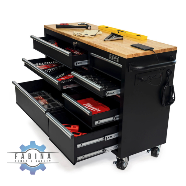 Đánh Giá Tủ Đồ Nghề CSPS Chính Hãng Ưu Nhược Điểm & Top Model Hot