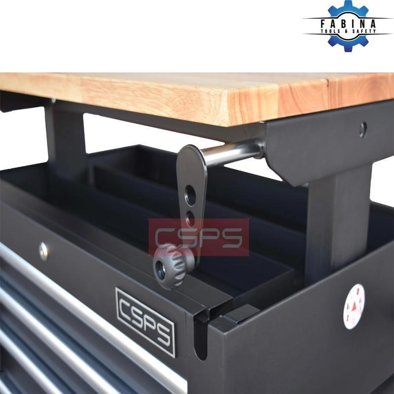 Điều ít ai kể: Tủ đựng đồ nghề quyết định tốc độ làm việc ra sao?