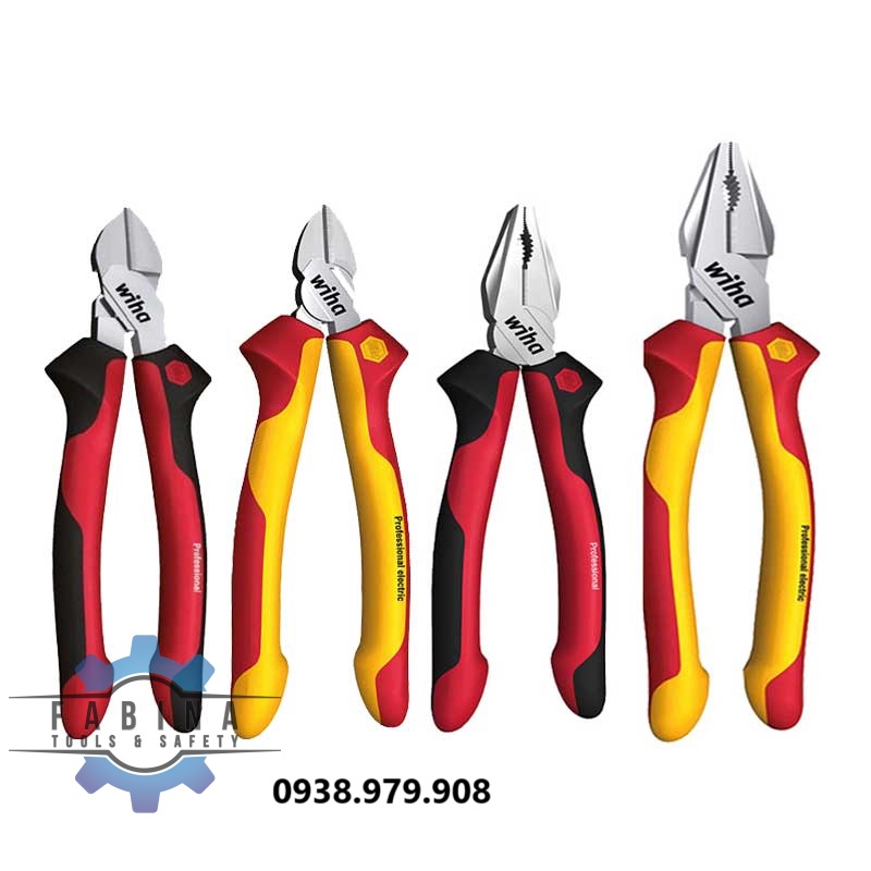 Dụng Cụ Wiha cùng Fabina Tăng Hiệu Quả Công Việc