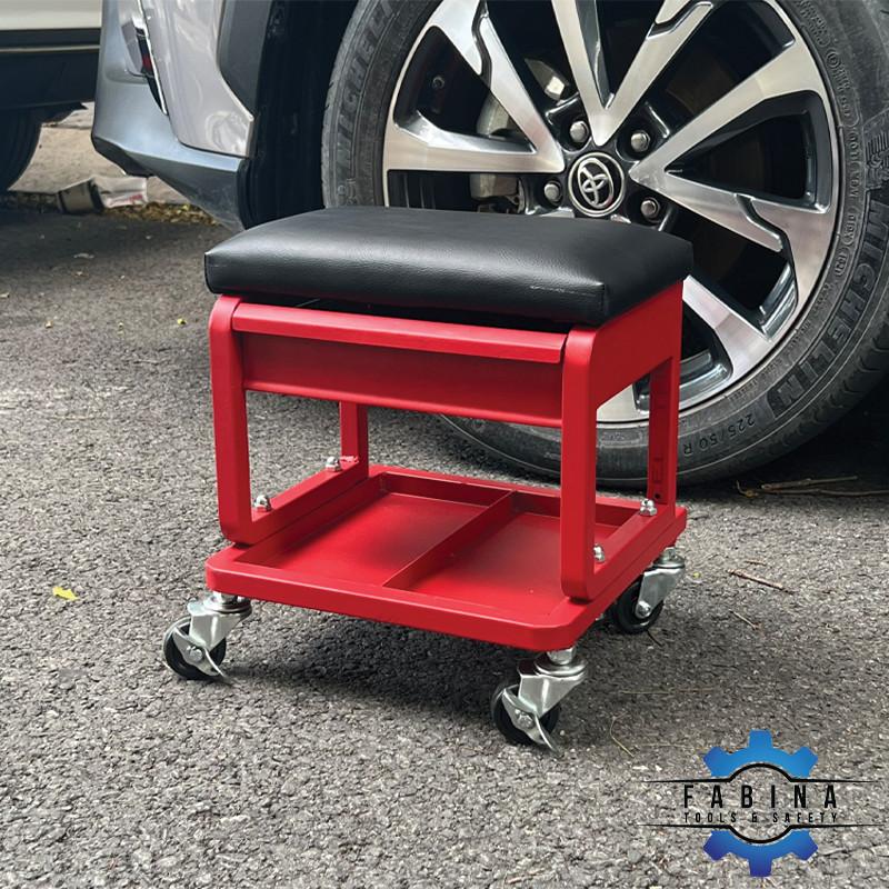Ghế ngồi sửa chữa xe có ngăn kéo Fabina