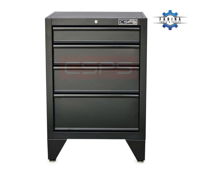 Top xu hướng gia công tủ dụng cụ hiện đại: Giải pháp lưu trữ cho xưởng làm việc