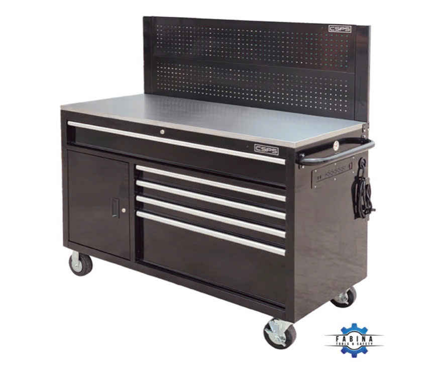 Top những yếu tố ảnh hưởng đến giá tủ dụng cụ: Đầu tư thông minh từ sự thấu hiểu nhu cầu