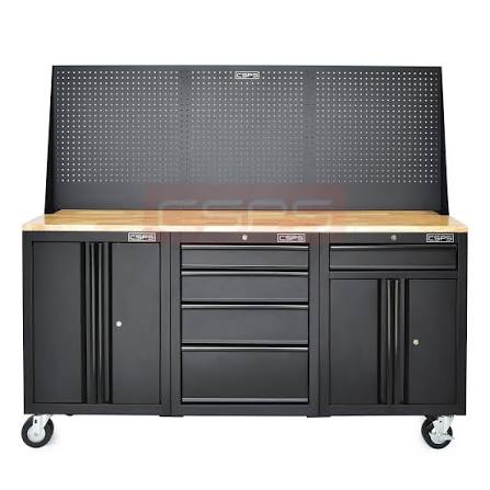 Tủ dụng cụ – Giải pháp lưu trữ đồ nghề khoa học, tối ưu không gian