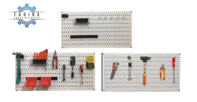 Giới thiệu 3 tấm lưới pegboard Fabina bán chạy - Giải pháp treo dụng cụ chuyên nghiệp