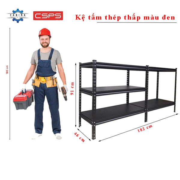 Hướng dẫn chọn kệ gia đình phù hợp với từng phòng trong nhà