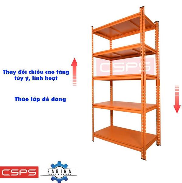 Hướng dẫn chọn kệ gia đình phù hợp với từng phòng trong nhà