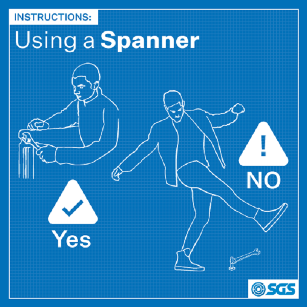 Hướng dẫn sử dụng các dụng cụ thiết yếu trong gia đình một cách an toàn