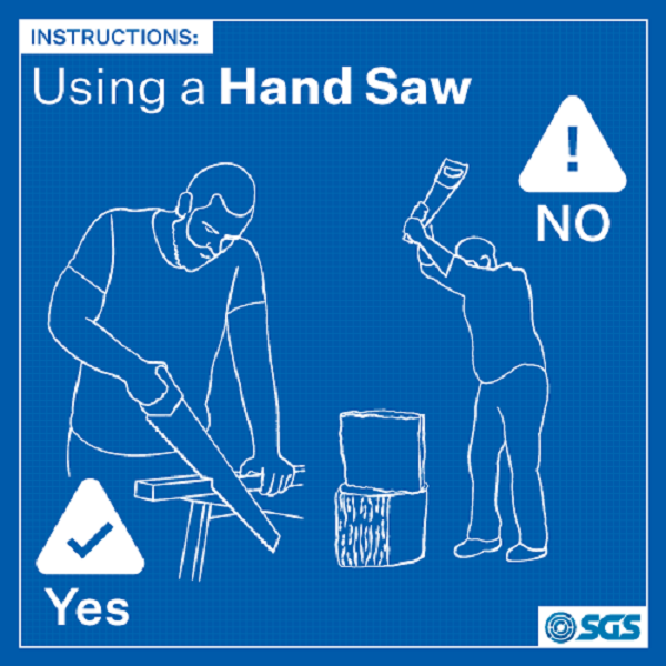 Hướng dẫn sử dụng các dụng cụ thiết yếu trong gia đình một cách an toàn