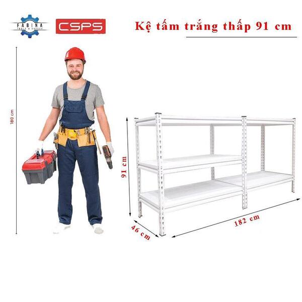 Cửa hàng bán kệ thép gần đây