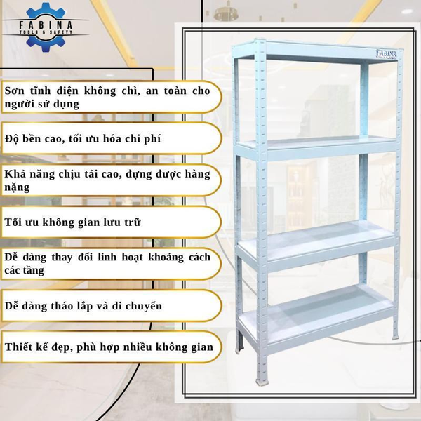 Cửa hàng bán kệ kho gần đây