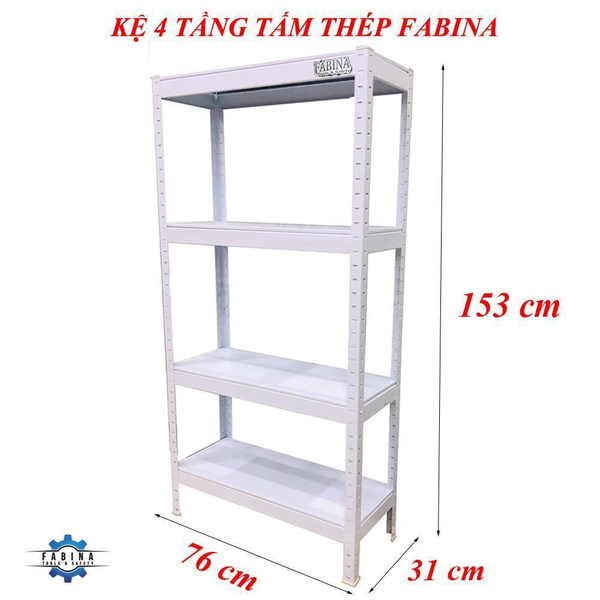 Cửa hàng bán kệ thép gần đây