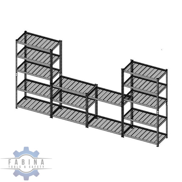 Giải Đáp Từ A-Z Về Kệ Chịu Tải CSPS