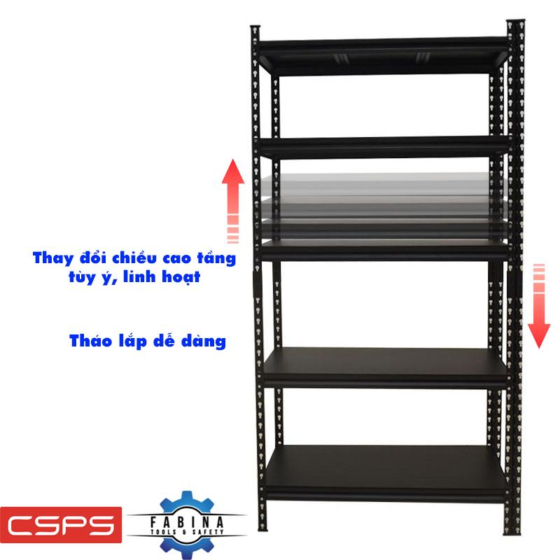 Kệ Kho Fabina - Kiến Tạo Nền Tảng Cho Một Hệ Thống Logistics Thông Minh