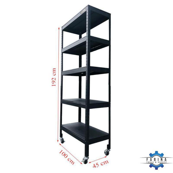 Tại Sao Hệ Thống Kệ Kho Fabina Là Nền Tảng Của Mọi Thiết Kế Thành Công?