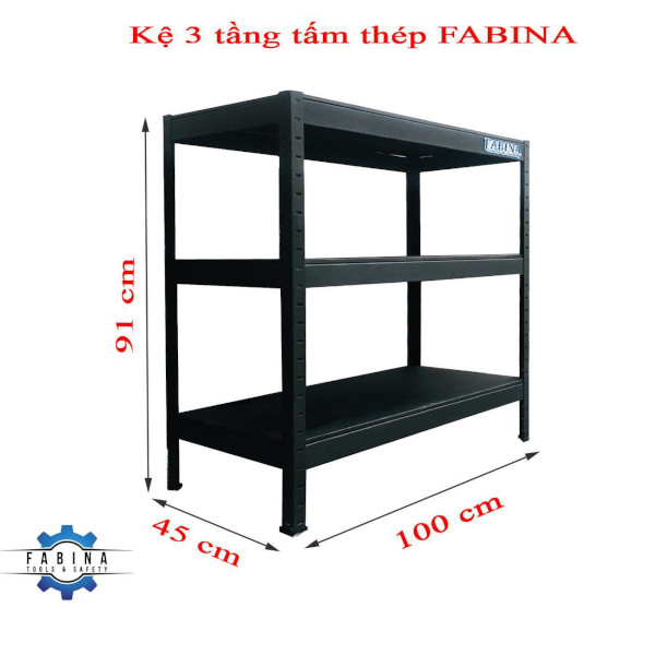 Kệ Kho Fabina Cho Mọi Hệ Thống Kho Vận Hiện Đại