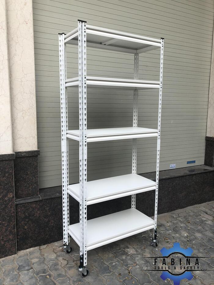 Giải Đáp Từ A-Z Về Kệ Chịu Tải CSPS