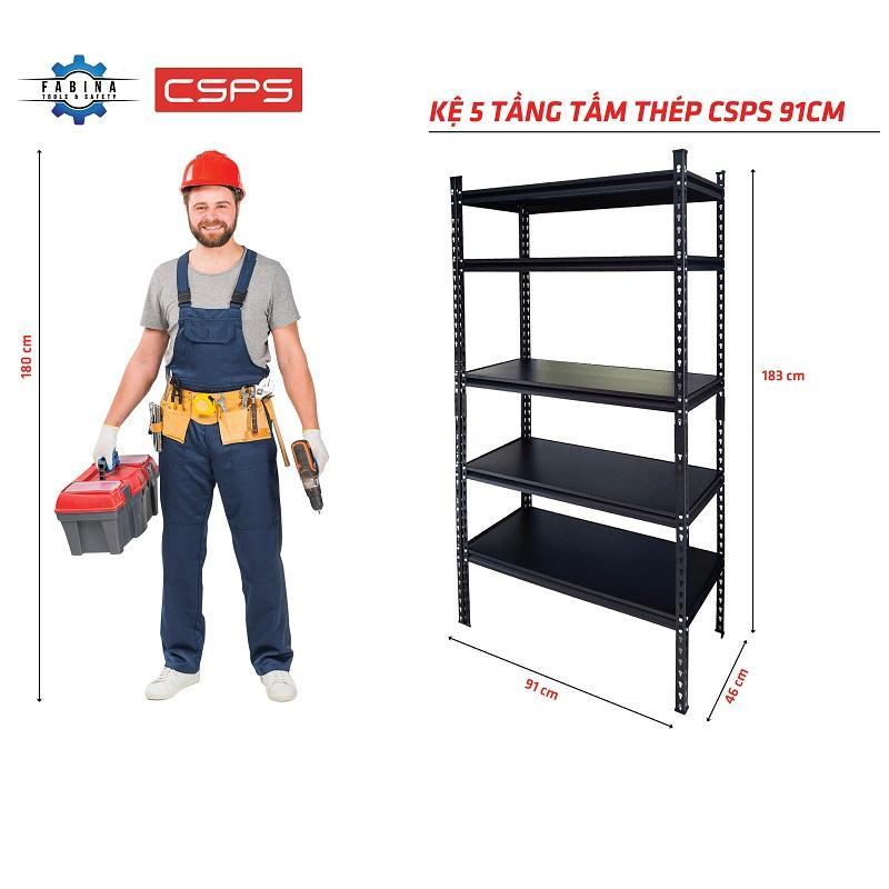 Kệ Kho CSPS Và Những Yếu Tố Ảnh Hưởng Đến Hiệu Quả Lưu Trữ