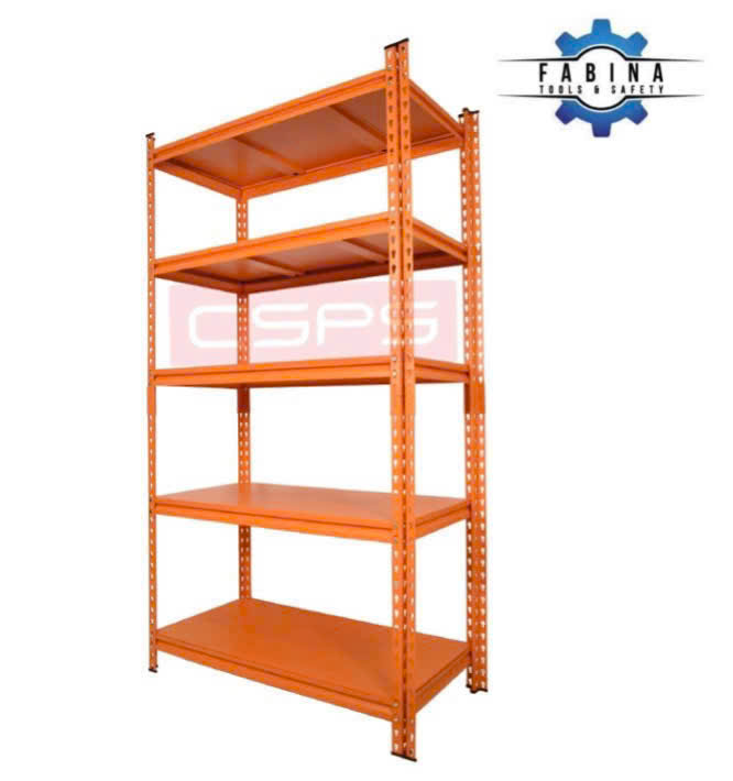 Kệ kho Fabina Giải pháp lưu trữ đa dụng cho không gian công nghiệp hiện đại