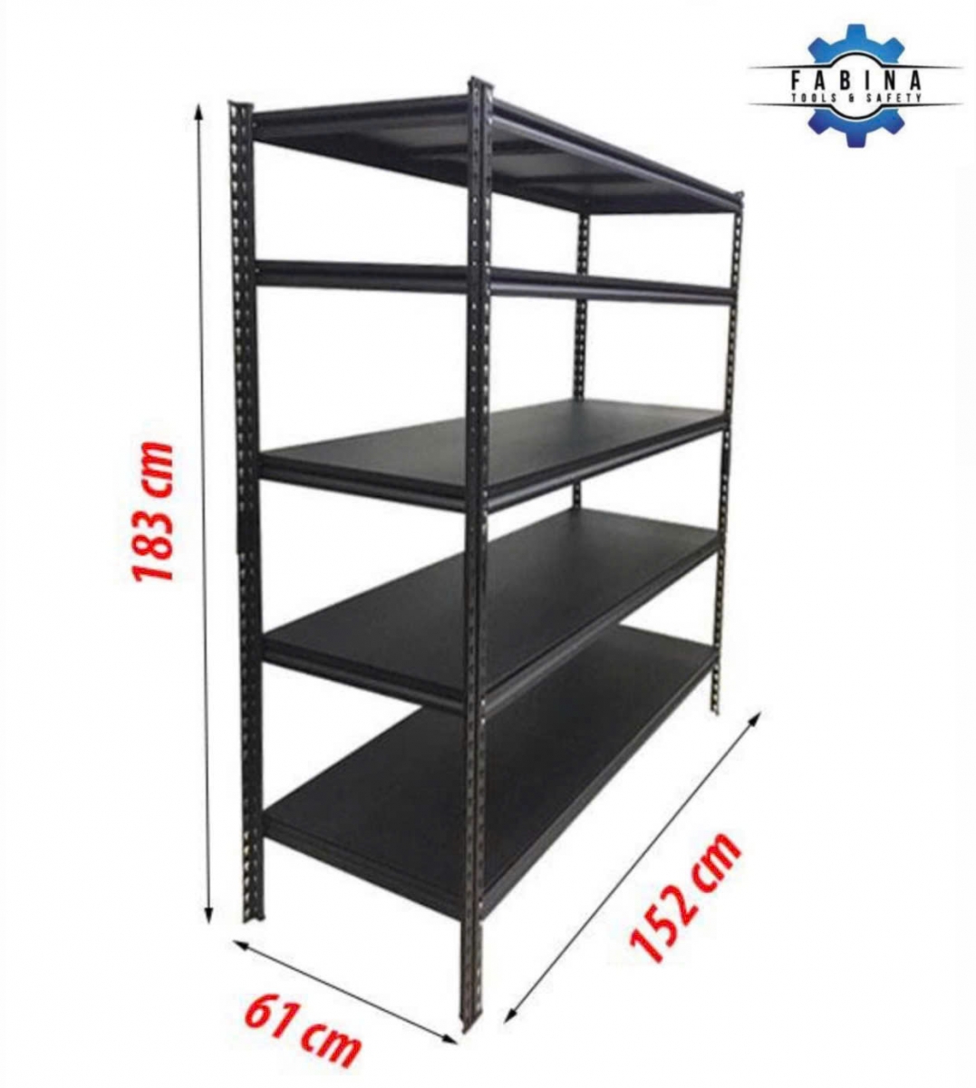 Kệ kho Fabina Giải pháp lưu trữ đa dụng cho không gian công nghiệp hiện đại