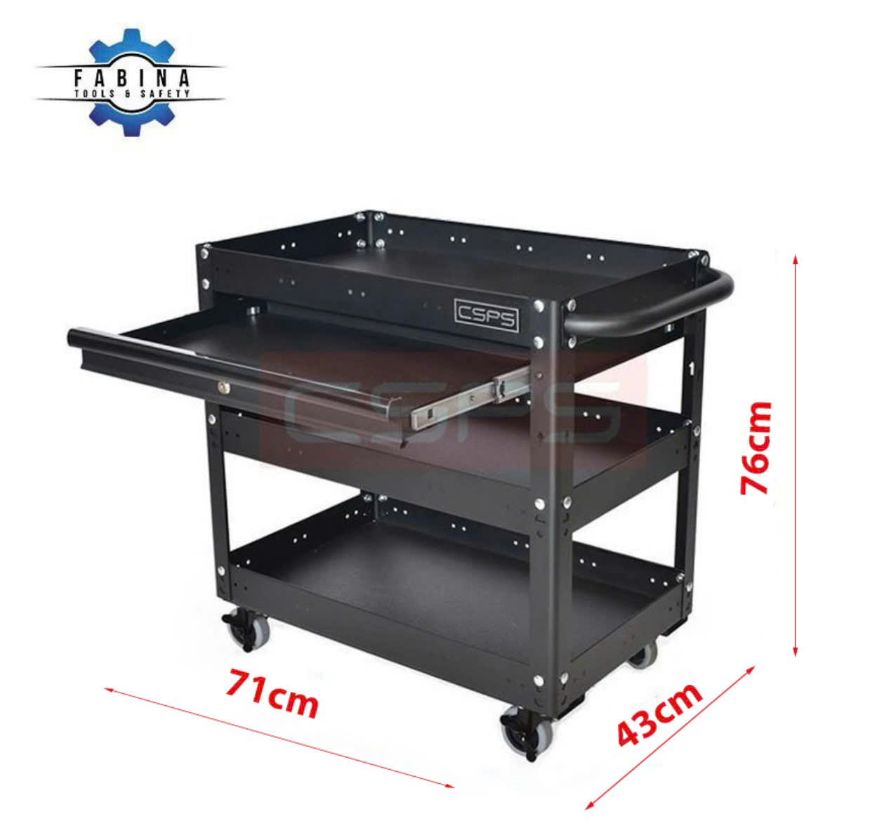 Tại sao kệ 3 tầng Fabina là lựa chọn của người tiêu dùng thông minh?