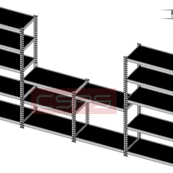 Kệ Thép Và Bài Toán Tối Ưu Diện Tích Kho