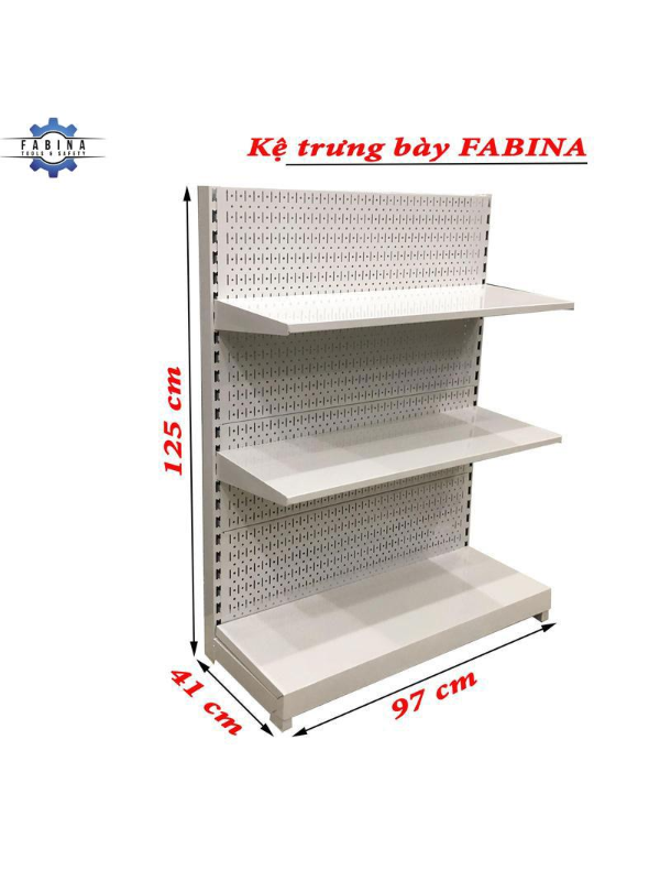kệ trưng bày