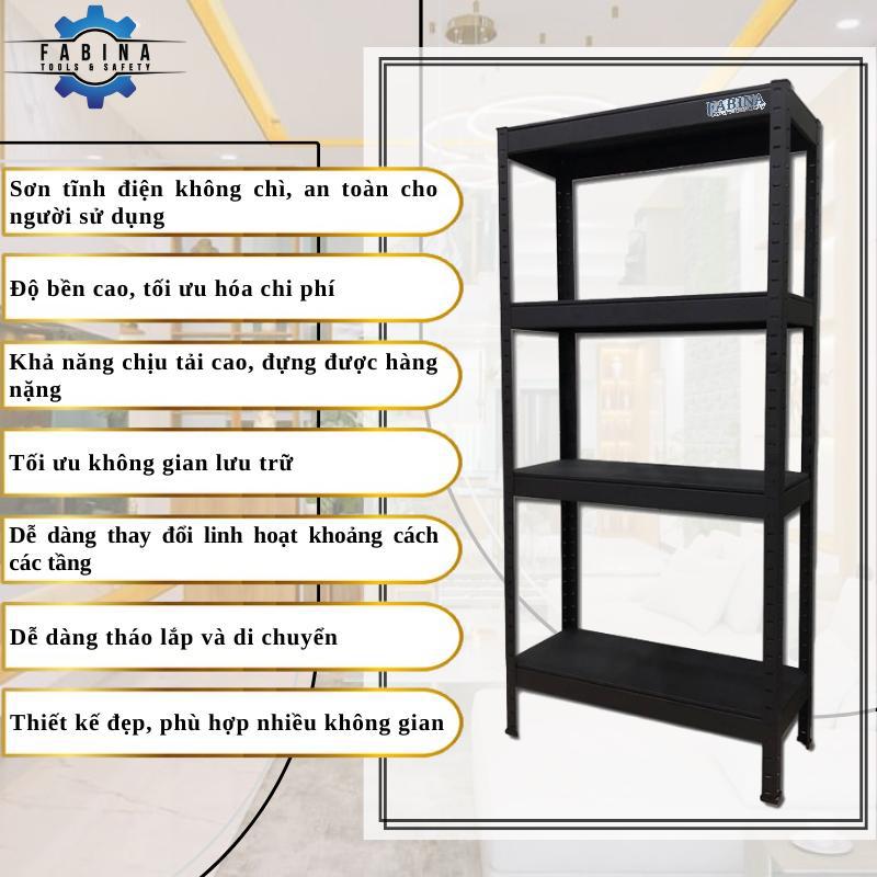 Kệ Văn Phòng Fabina: Giải Pháp Lưu Trữ Cho Không Gian Làm Việc