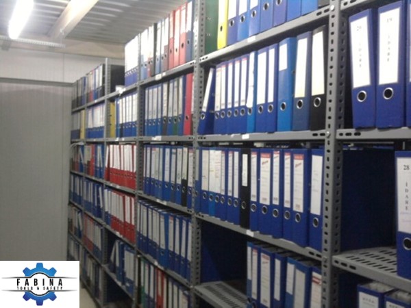 Kệ văn phòng: Tuy đơn giản nhưng hiệu quả cho doanh nghiệp của bạn