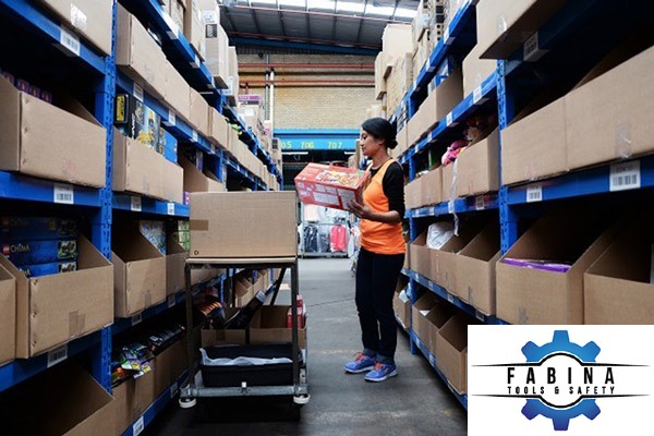 Kệ văn phòng: Tuy đơn giản nhưng hiệu quả cho doanh nghiệp của bạn