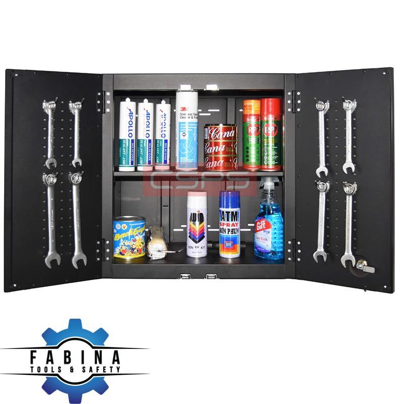 Khám phá 5 tính năng ẩn ít ai biết của tủ đựng dụng cụ