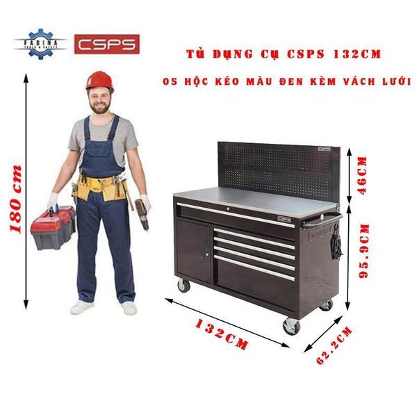 Không cần quá đắt tiền, tủ đồ nghề sửa chữa ô tô nên đúng – không nên nhiều
