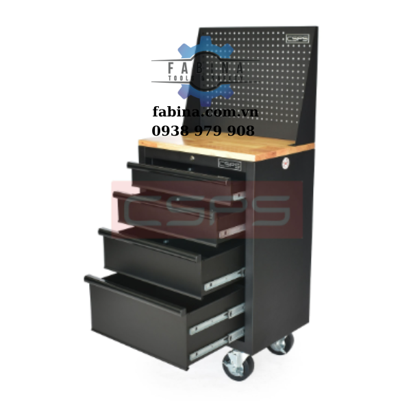 Không chỉ bền, tủ CSPS còn có những tính năng bạn chưa biết