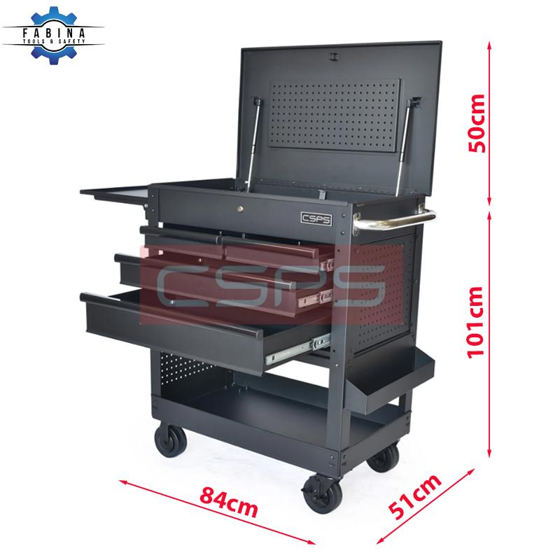 Không chỉ bền, tủ CSPS còn có những tính năng bạn chưa biết